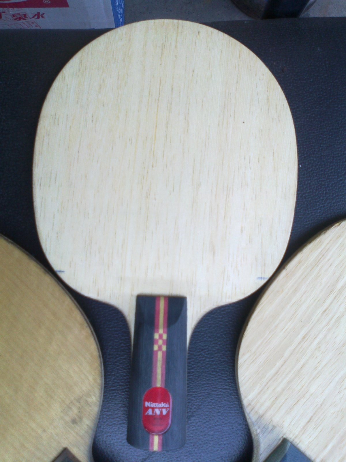 ��㴿ľ����װ壺������nittaku��� anv