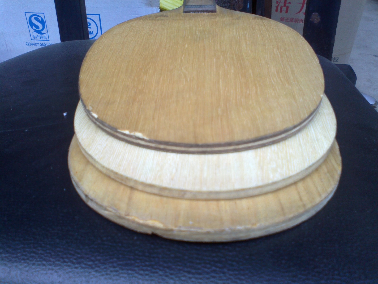 ��㴿ľ����װ壺������nittaku��� anv