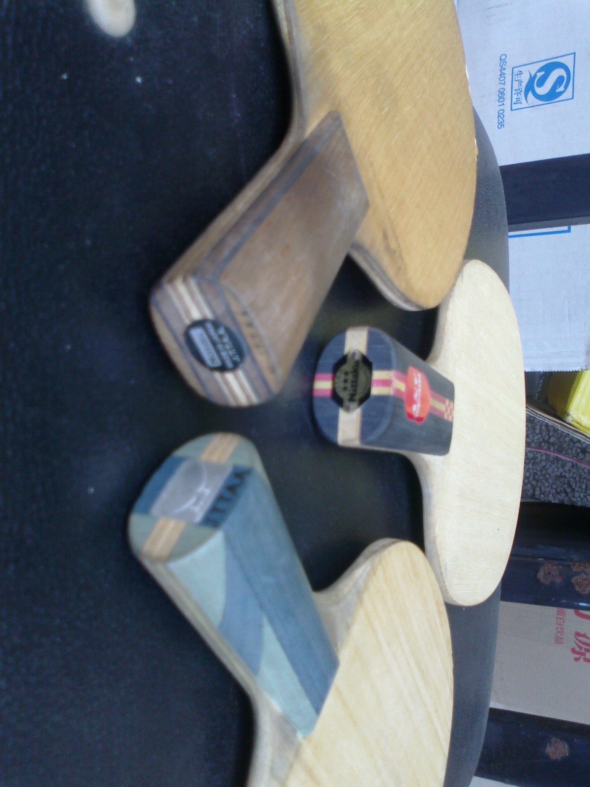 ��㴿ľ����װ壺������nittaku��� anv