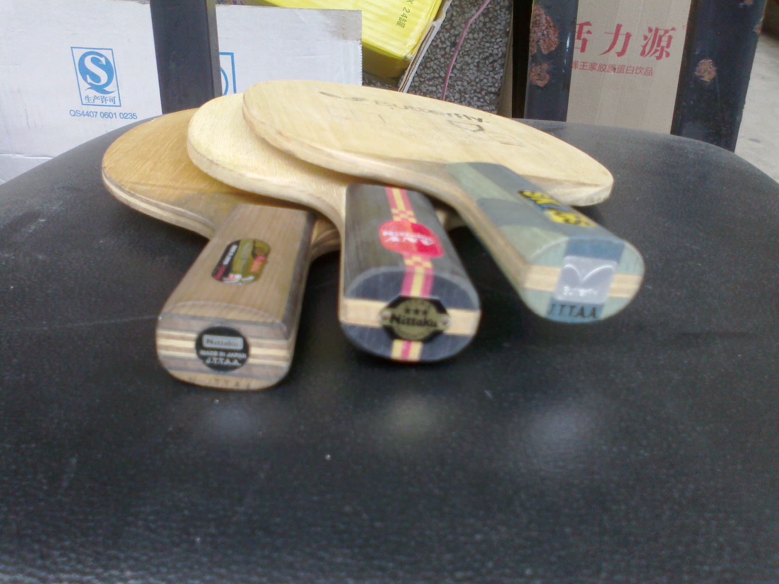 ��㴿ľ����װ壺������nittaku��� anv