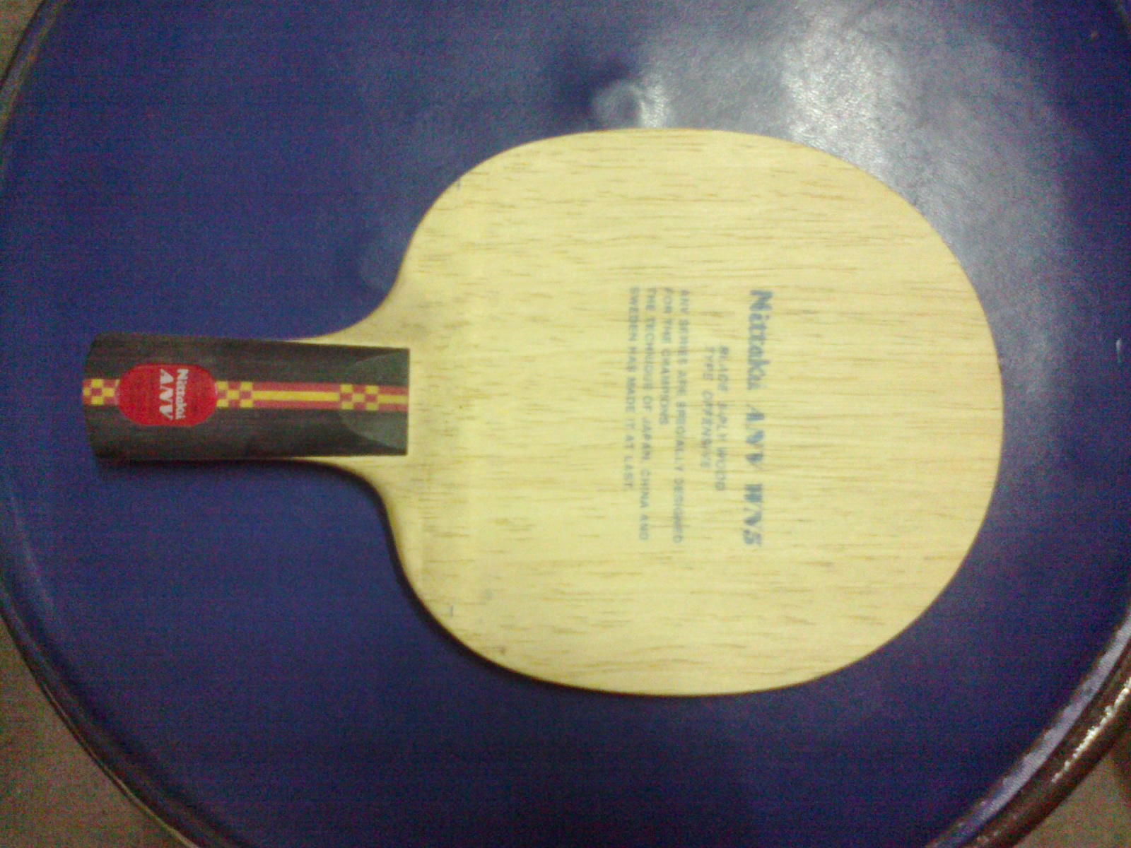 ��㴿ľ����װ壺������nittaku��� anv