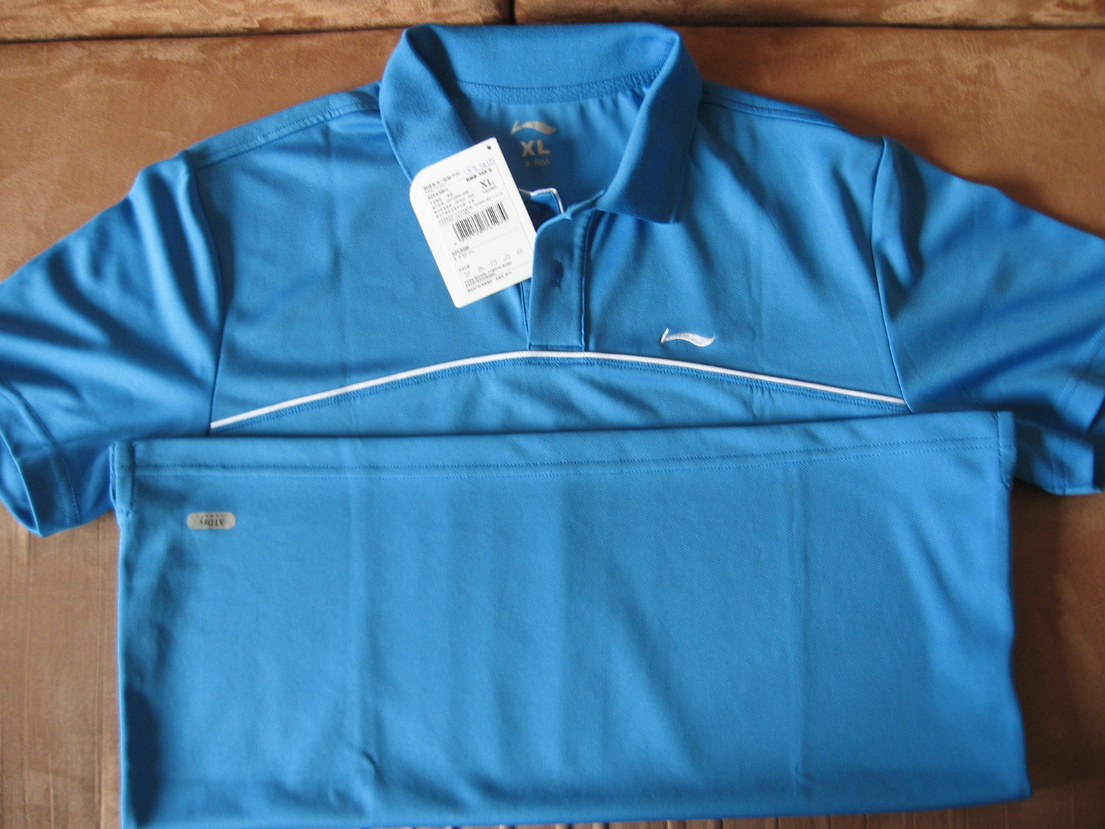 Li Ning  Polo