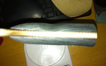 ��̫���˵ĺ��OC-WRB,�ܾɵ�ֱ������5����һ��ֱ�ὺƤ