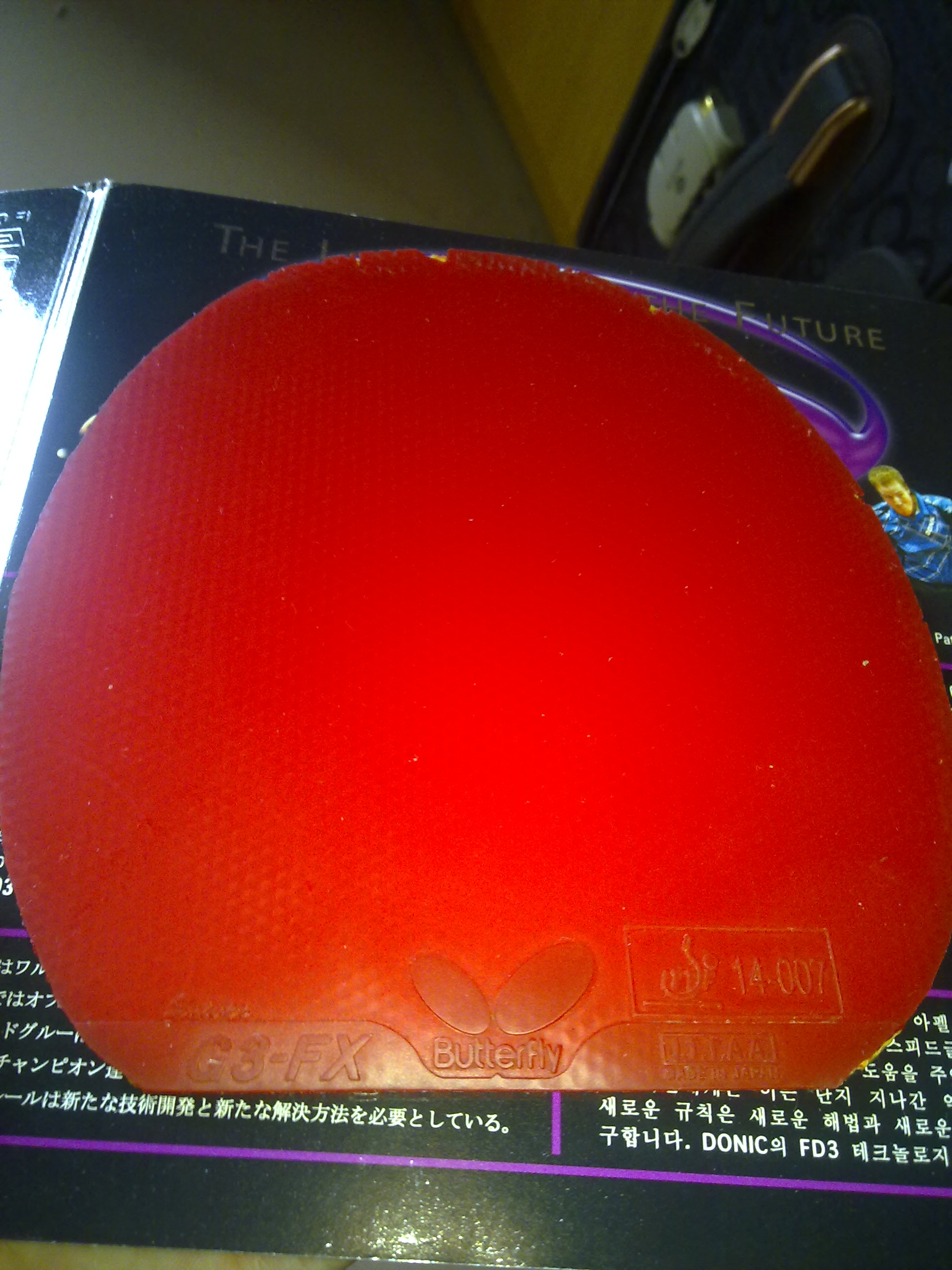 ��һ���ɫ����G3FX������������