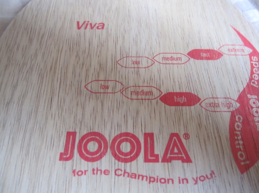 135��JOOLA VIVA