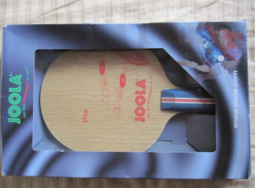 135��JOOLA VIVA