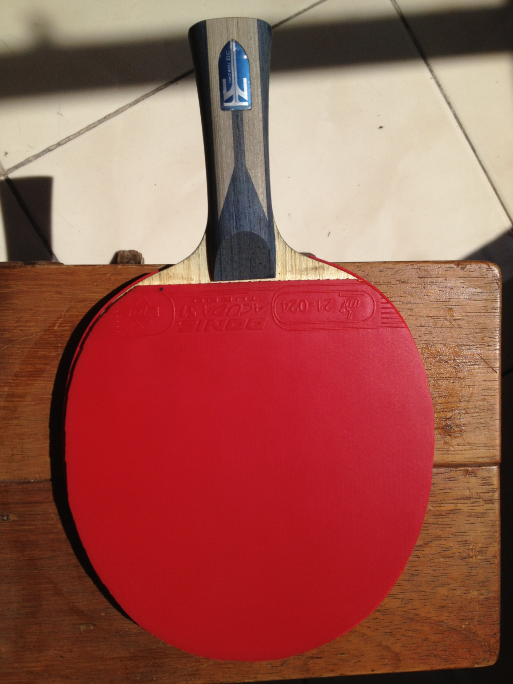 [ԭ��]9����ZLC timo boll FL+t64