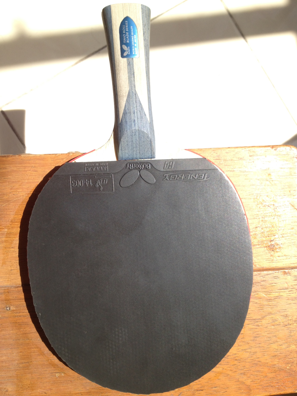 [ԭ��]9����ZLC timo boll FL+t64