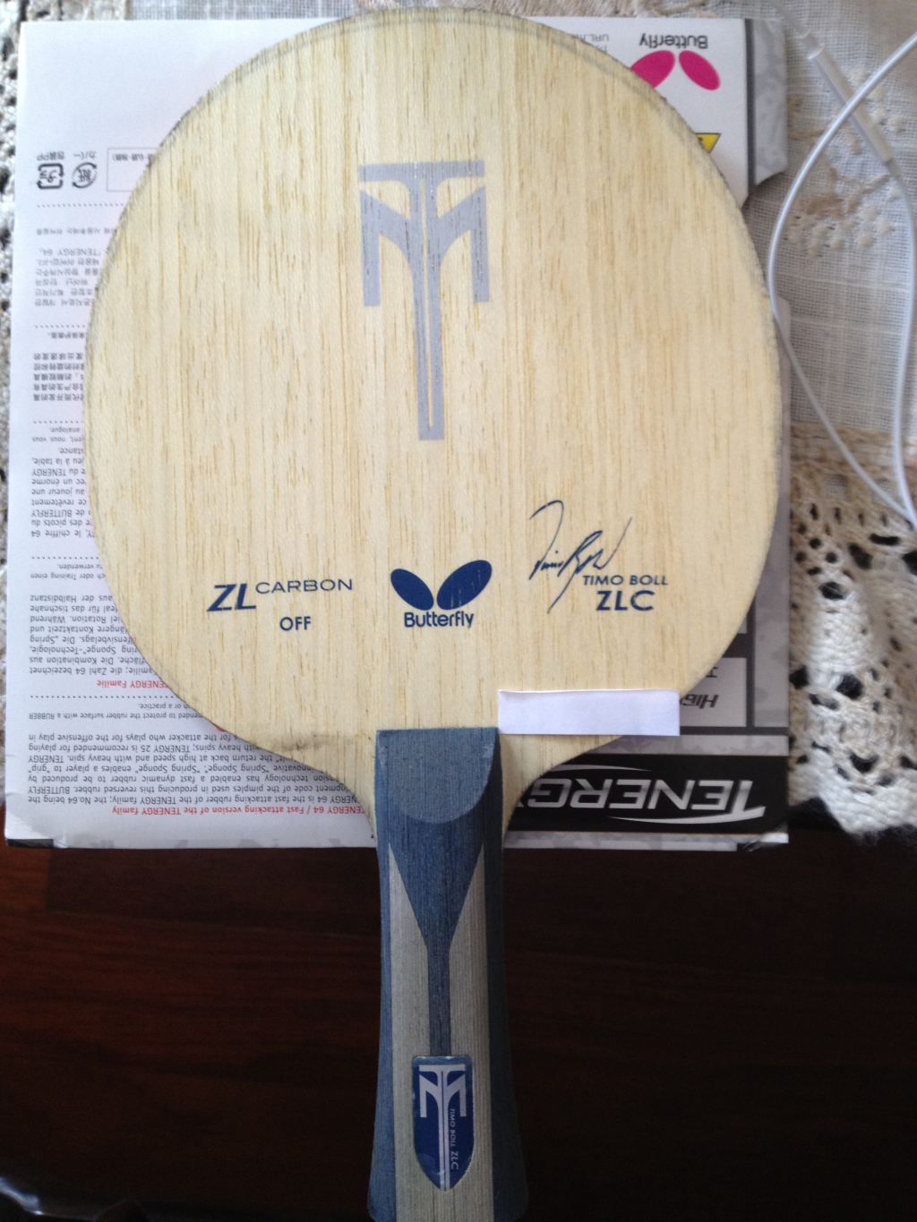 [ԭ��]9����ZLC timo boll FL+t64