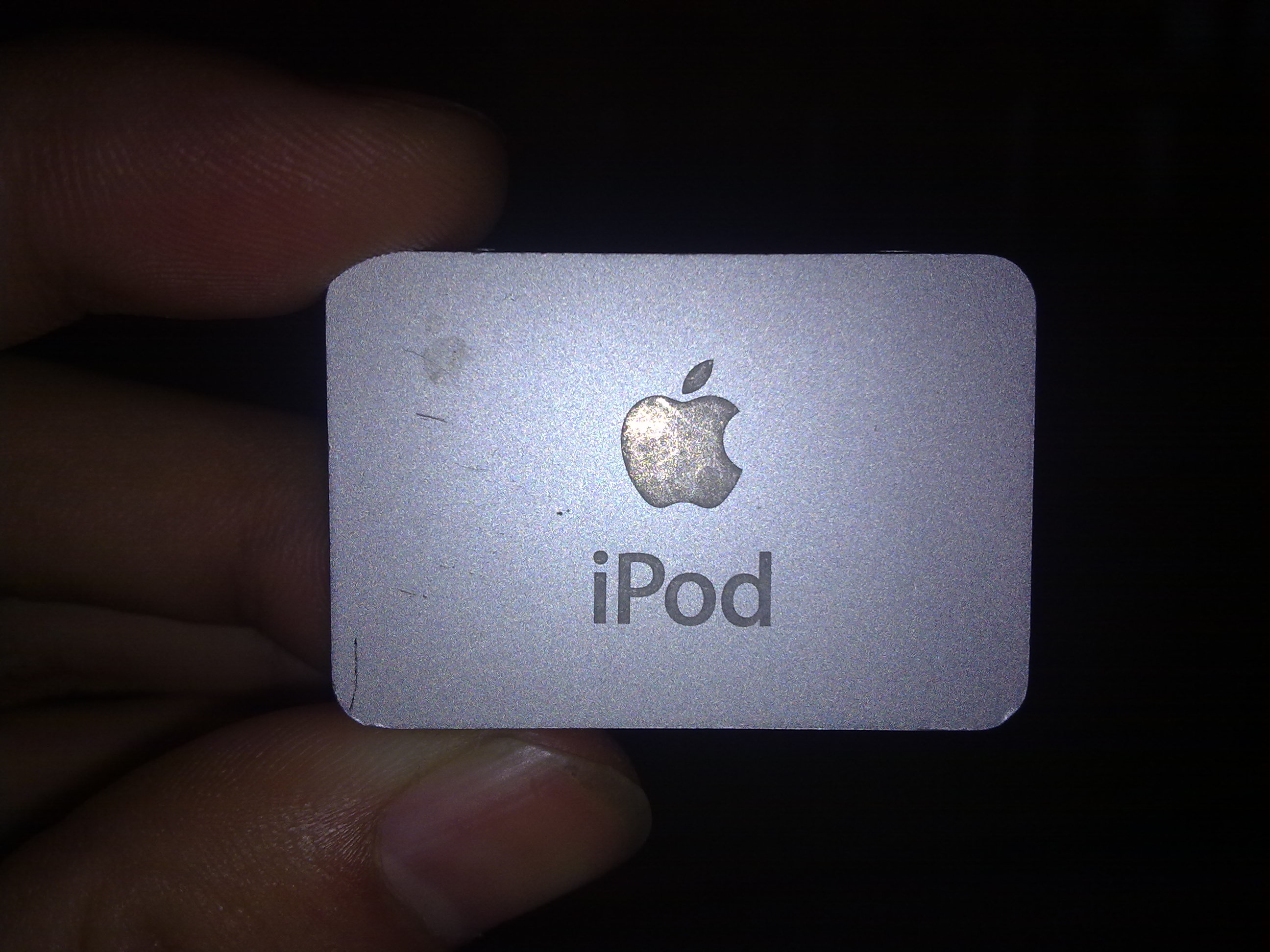 ��һ��ipod shuffle���޶������ܻ���ʲô������Ҳ����