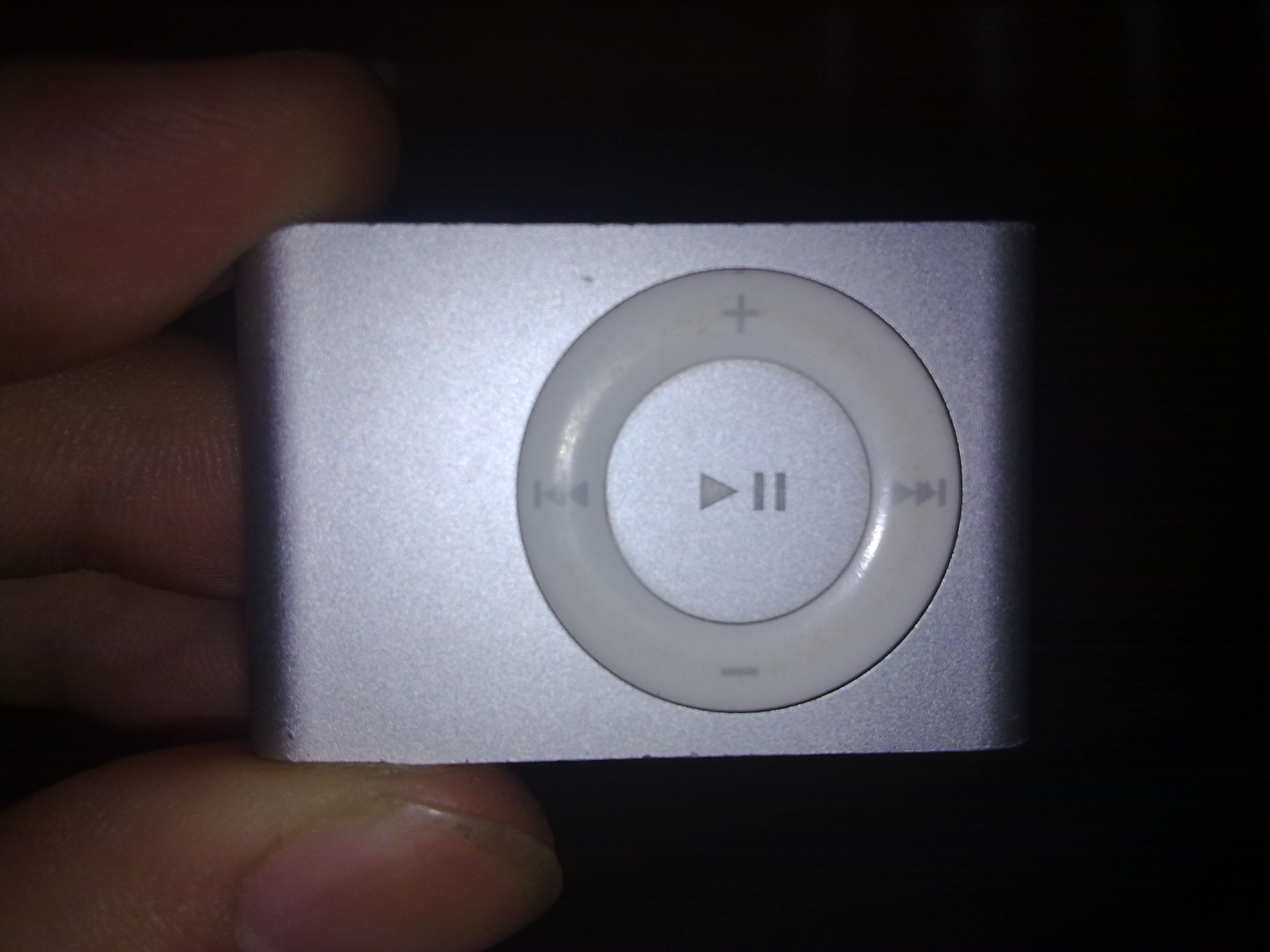 ��һ��ipod shuffle���޶������ܻ���ʲô������Ҳ����