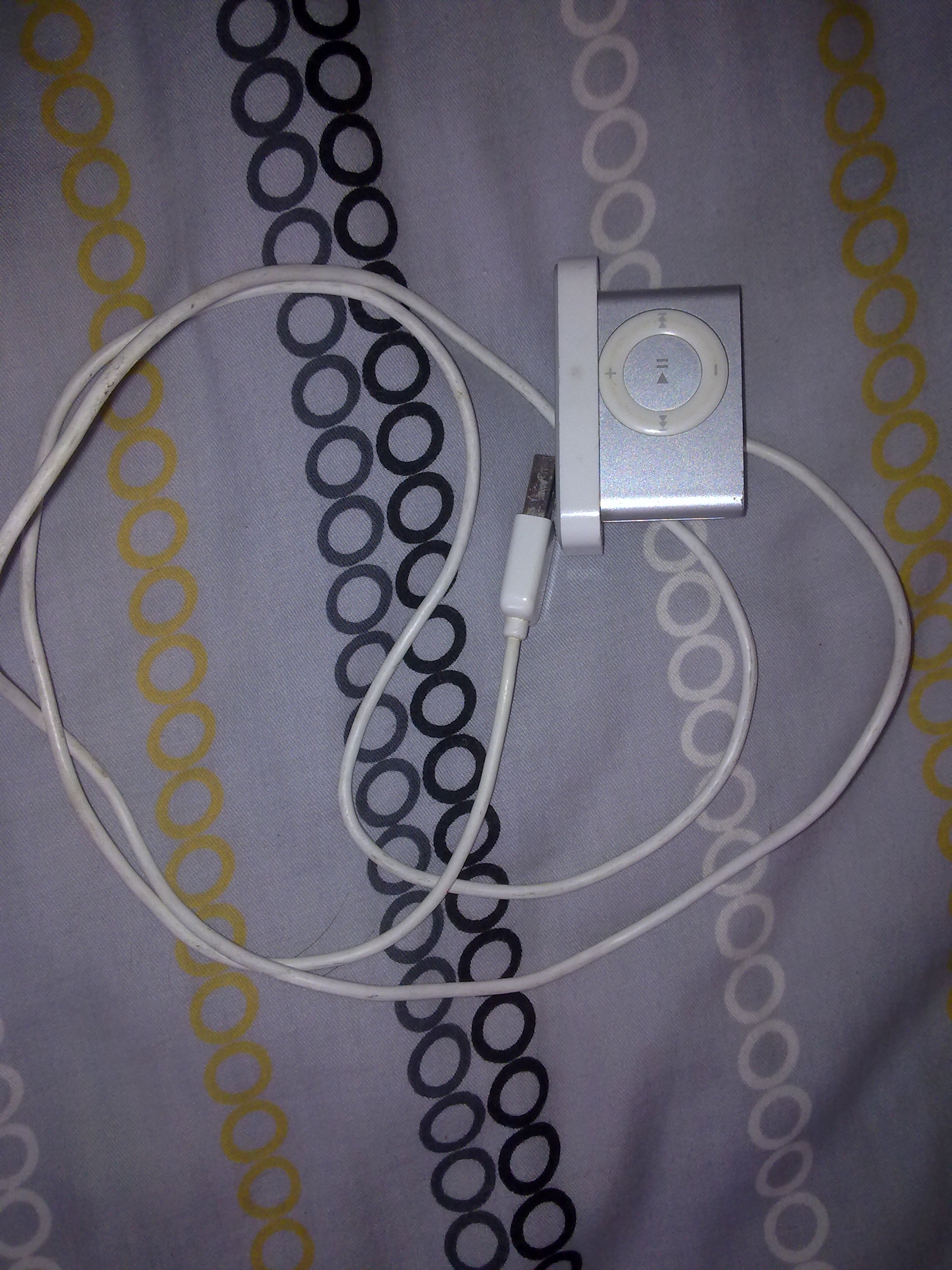 ��һ��ipod shuffle���޶������ܻ���ʲô������Ҳ����