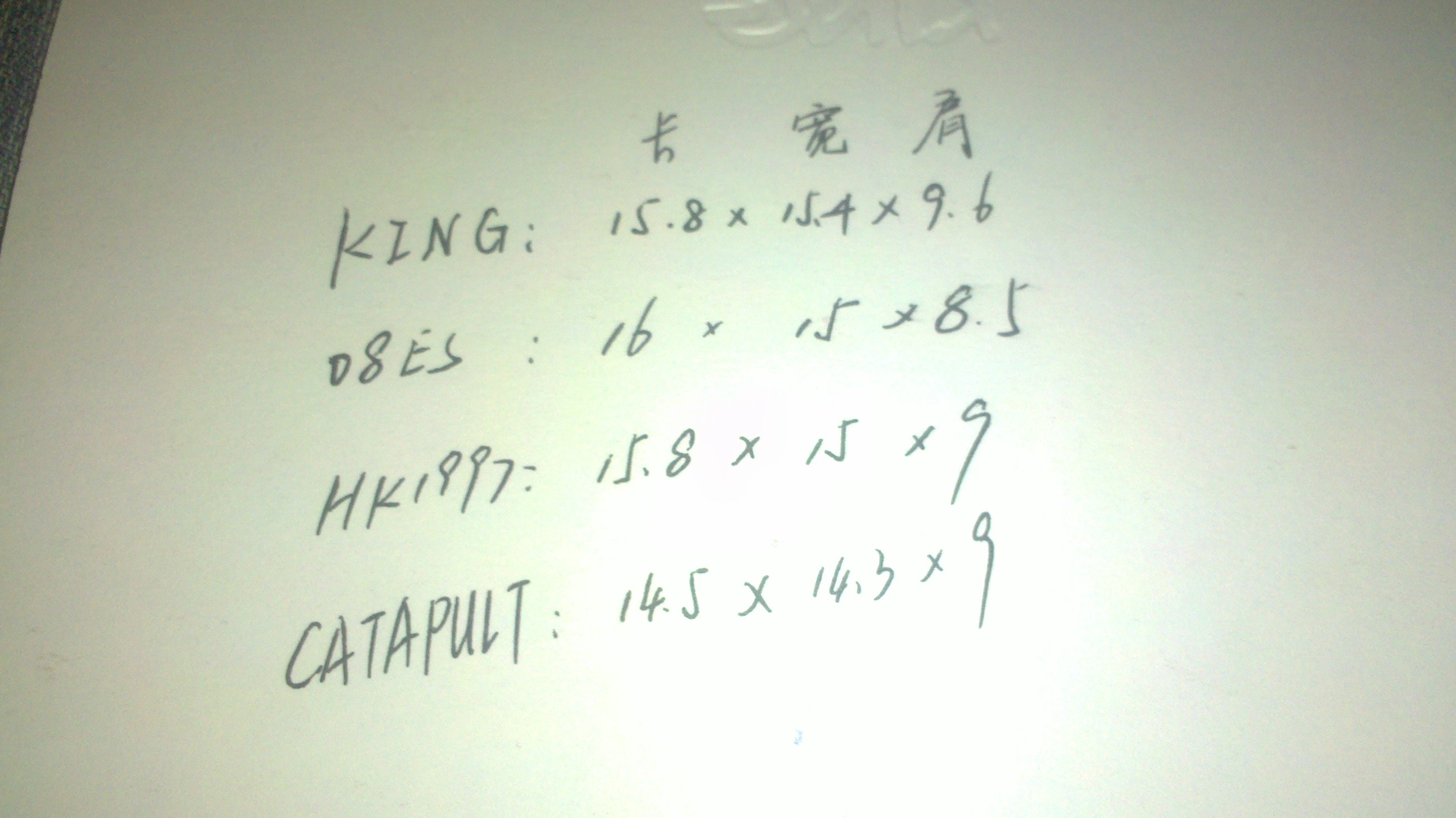 ׽100졪µKING72908ESPALIO-HK1997CATAPULT