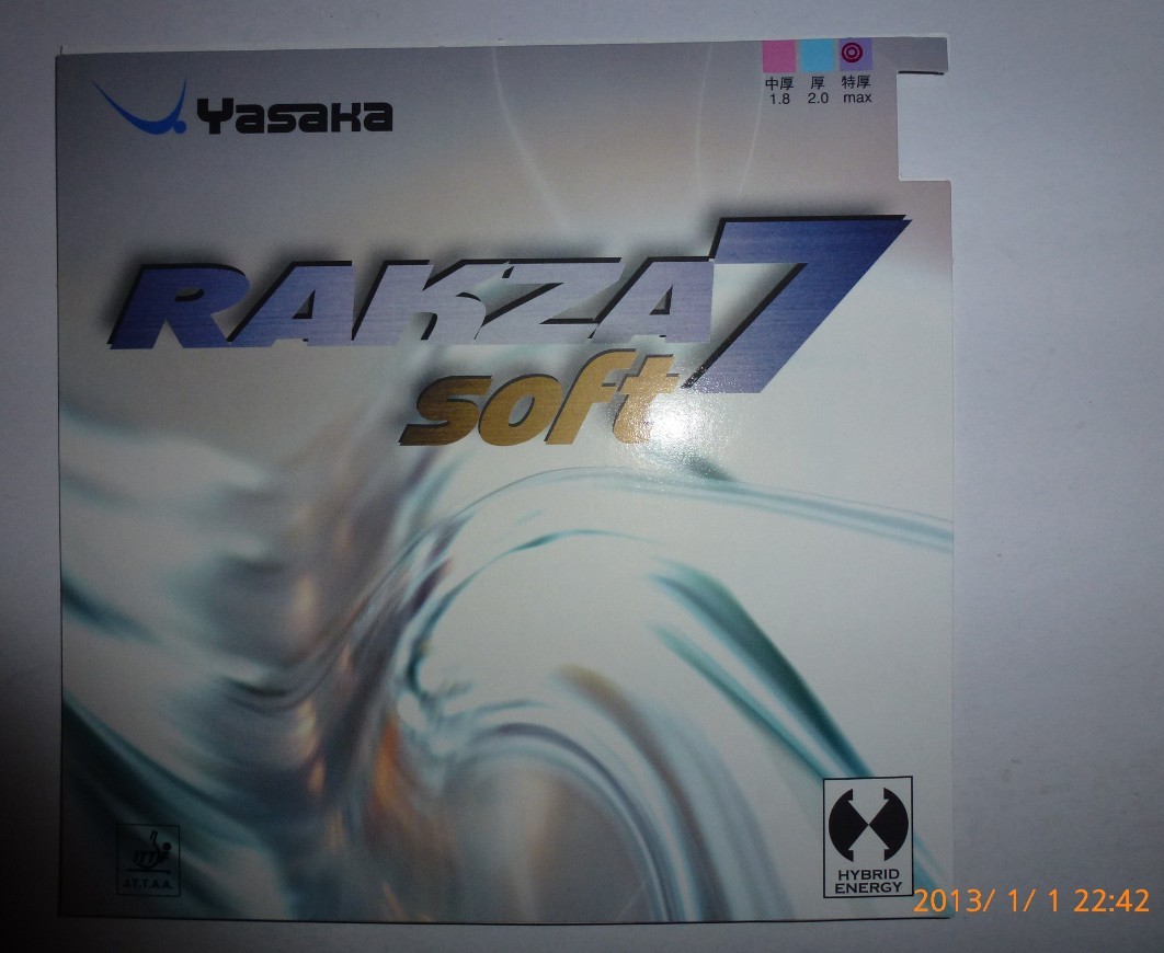 ------------YASAKA RAKZA SOFT 7------------շֲ׽