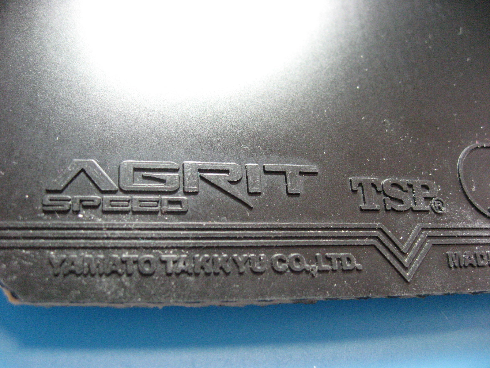 Agrit Speed,TSP콢