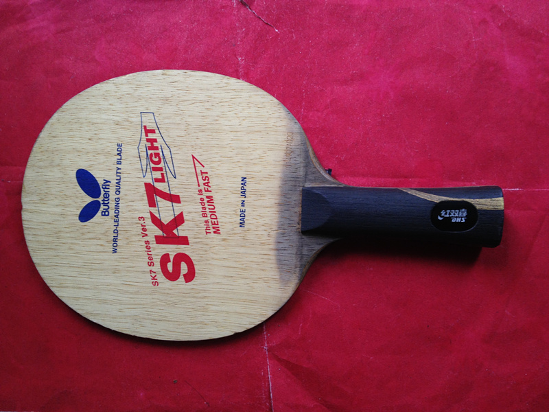 ����������7.6��SK7 Light ����һ�ѽ�Ƥ��ϲ���Ŀ��Խ�������