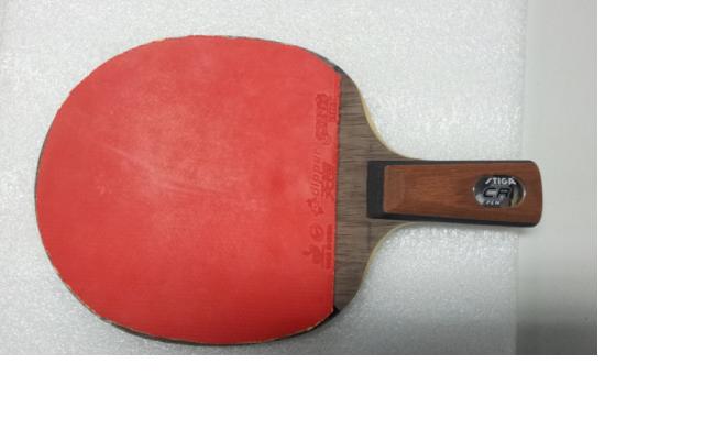 ��һ��95�׽�STIGA OC-CRֱ�壬�ʵ���ĥ������ʡ�������������255��˳�ᡣ