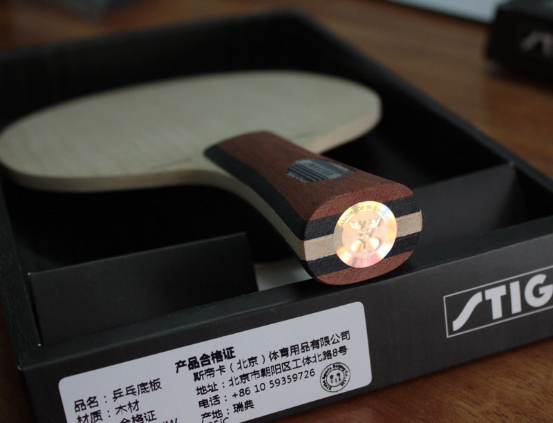 [����]˭˵STIGA �������ֱ��������֣��ǺǺ�