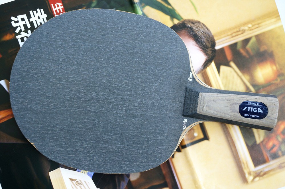 STIGA  GRAPHITE WOODGP GP GP