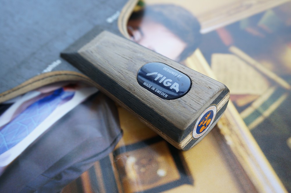 STIGA  GRAPHITE WOODGP GP GP