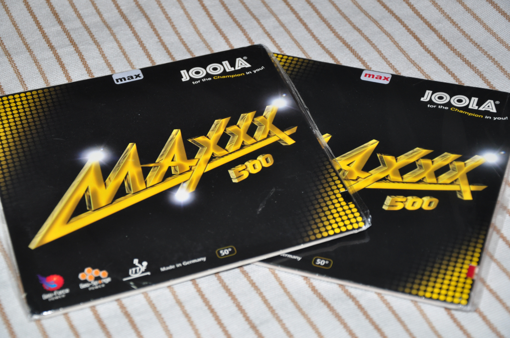 Joola��Ʒ��MAXXX 500��̬չʾ���ǲ���