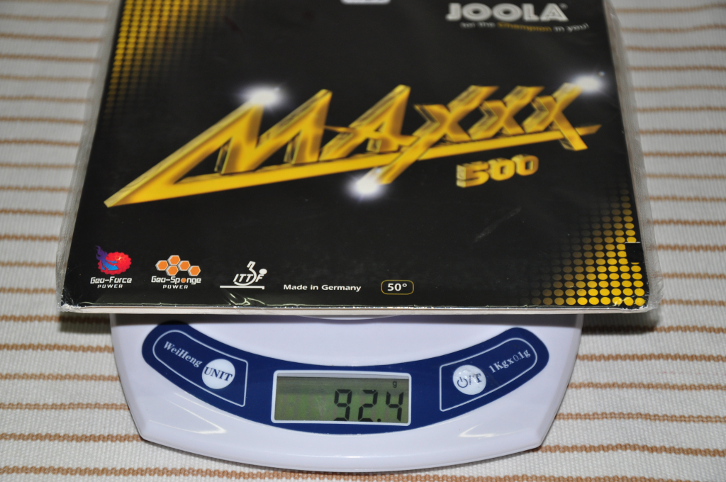 Joola��Ʒ��MAXXX 500��̬չʾ���ǲ���