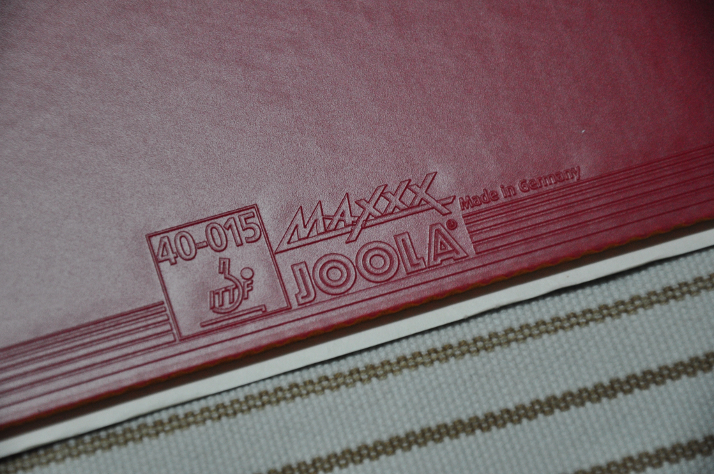 Joola��Ʒ��MAXXX 500��̬չʾ���ǲ���