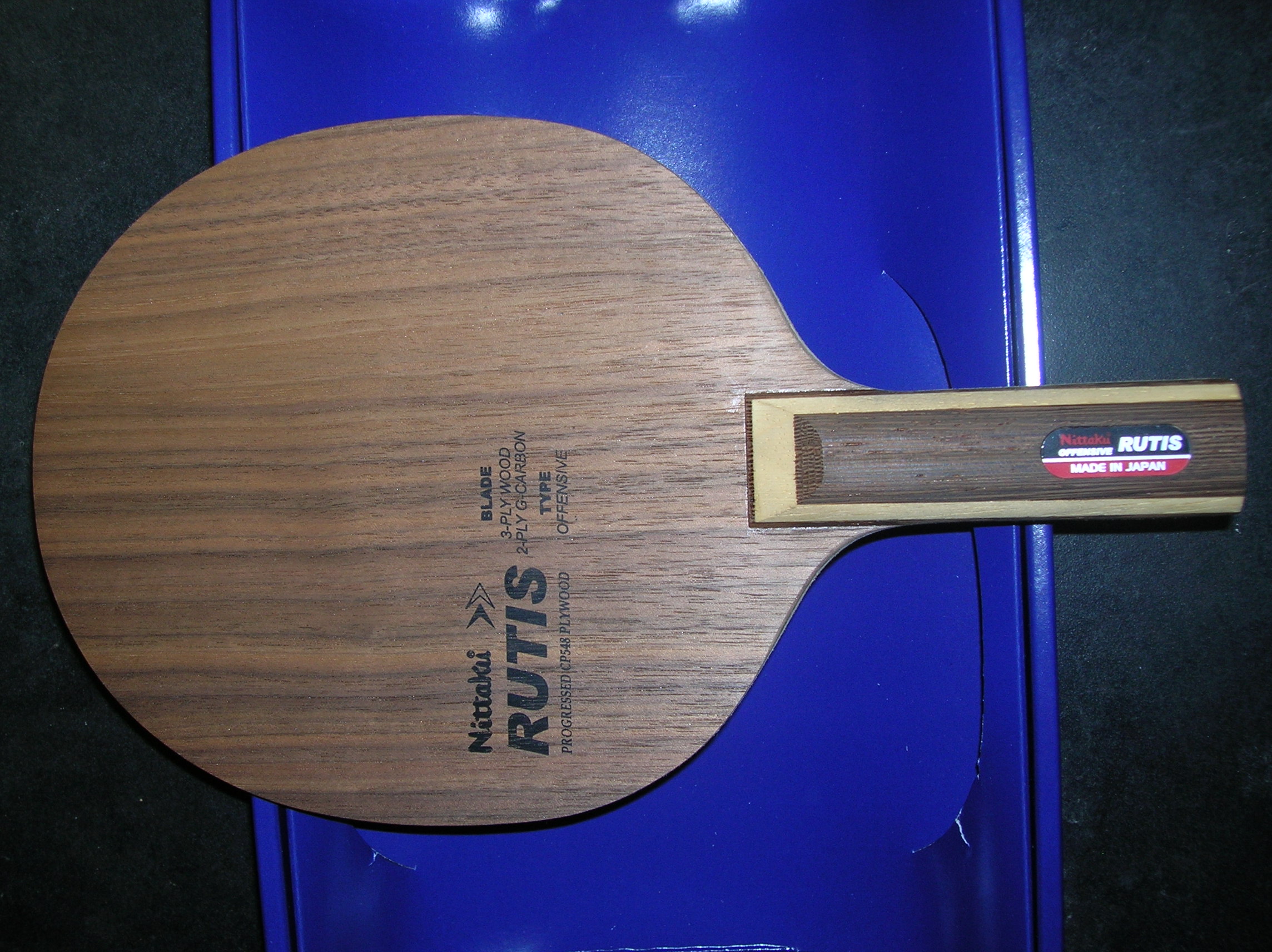 Nittaku Rutis  ST   81�� ��  ����FX