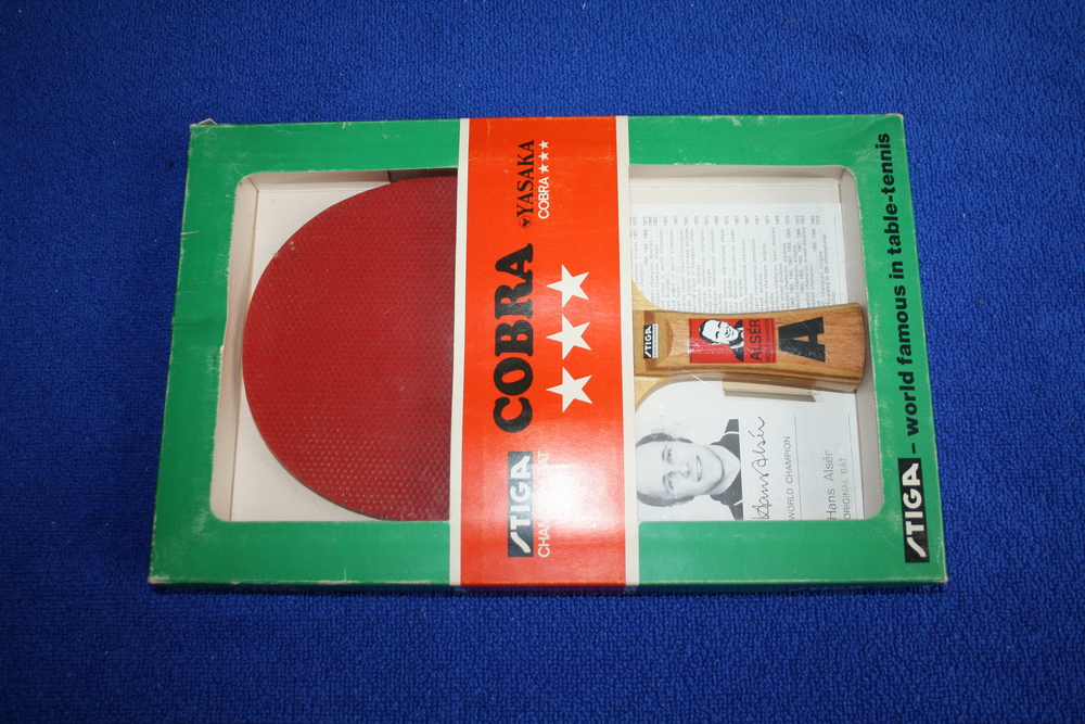 ��Ʒ�ղ� �� Stiga Alser World Champion 1973