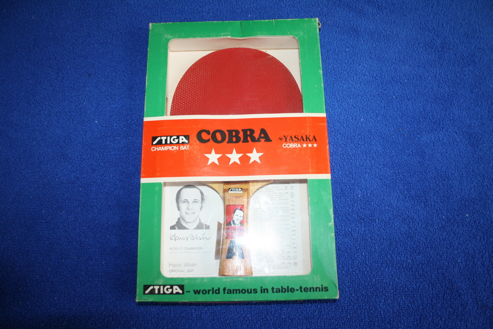 ��Ʒ�ղ� �� Stiga Alser World Champion 1973