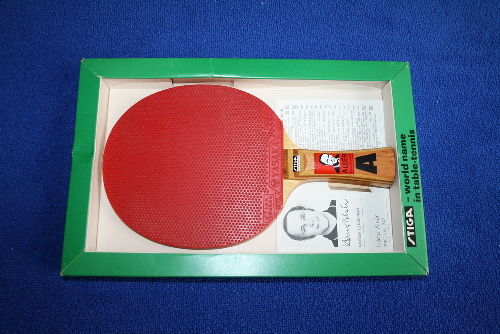 ��Ʒ�ղ� �� Stiga Alser World Champion 1973