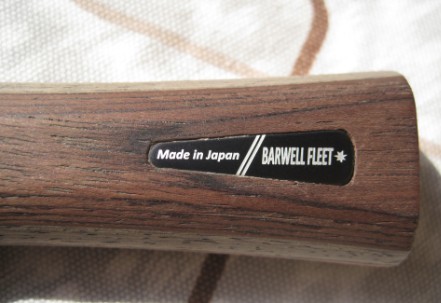 ��NITTAKU barwell fleet�ڲ�����һ��