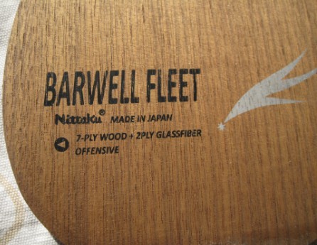 ��NITTAKU barwell fleet�ڲ�����һ��