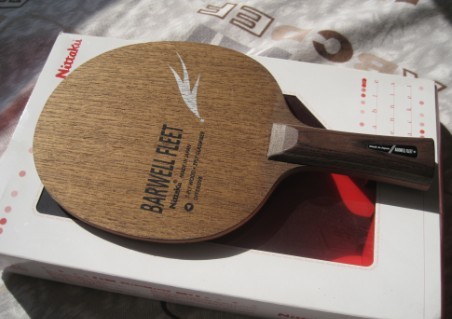 ��NITTAKU barwell fleet�ڲ�����һ��