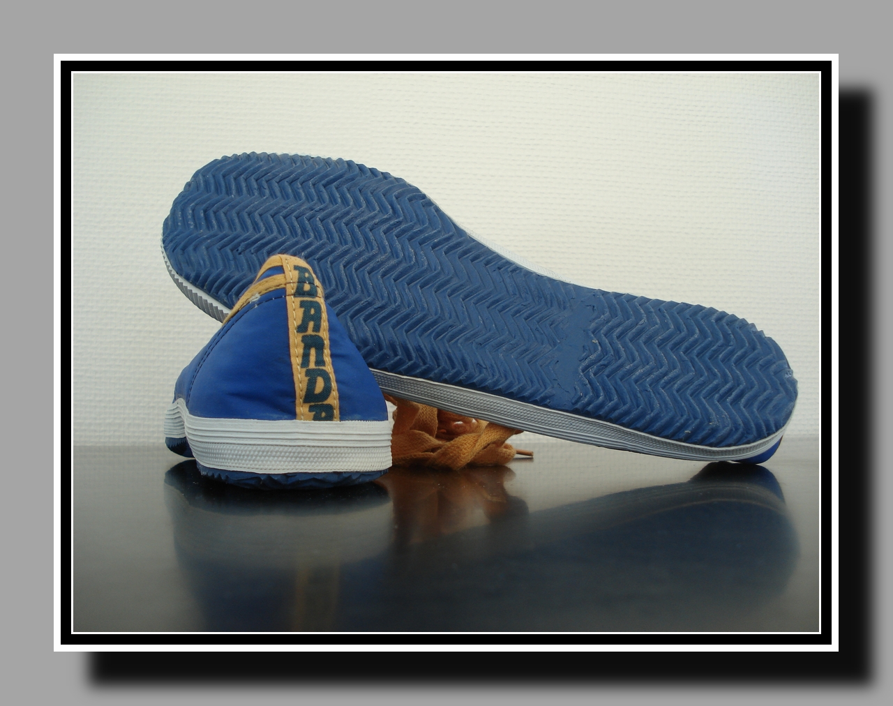 �ղؼ�Ʒ------------1970��-----------Christer Johansson ------------Banda TT shoes