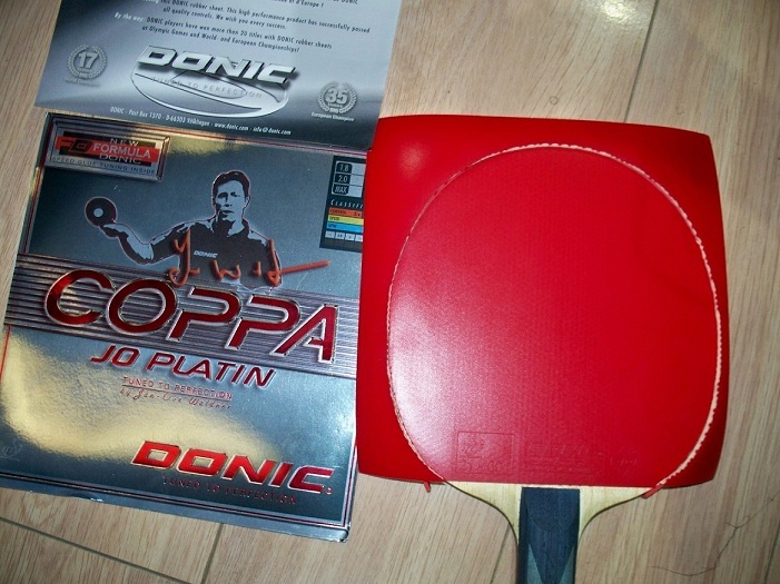 �������COPPA JO PLATIN����Jo