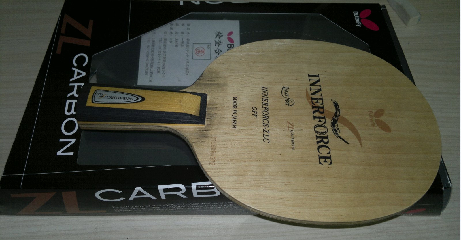 ǰInnerforce ZLC
