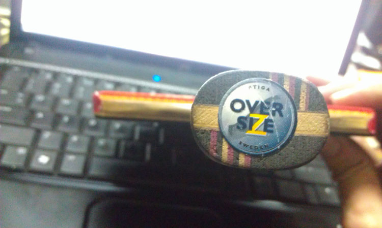 �������Ǽ���һ�����STIGA��OC�����ģ����������ѿ���ӻ��칥��Ϊ���İ���