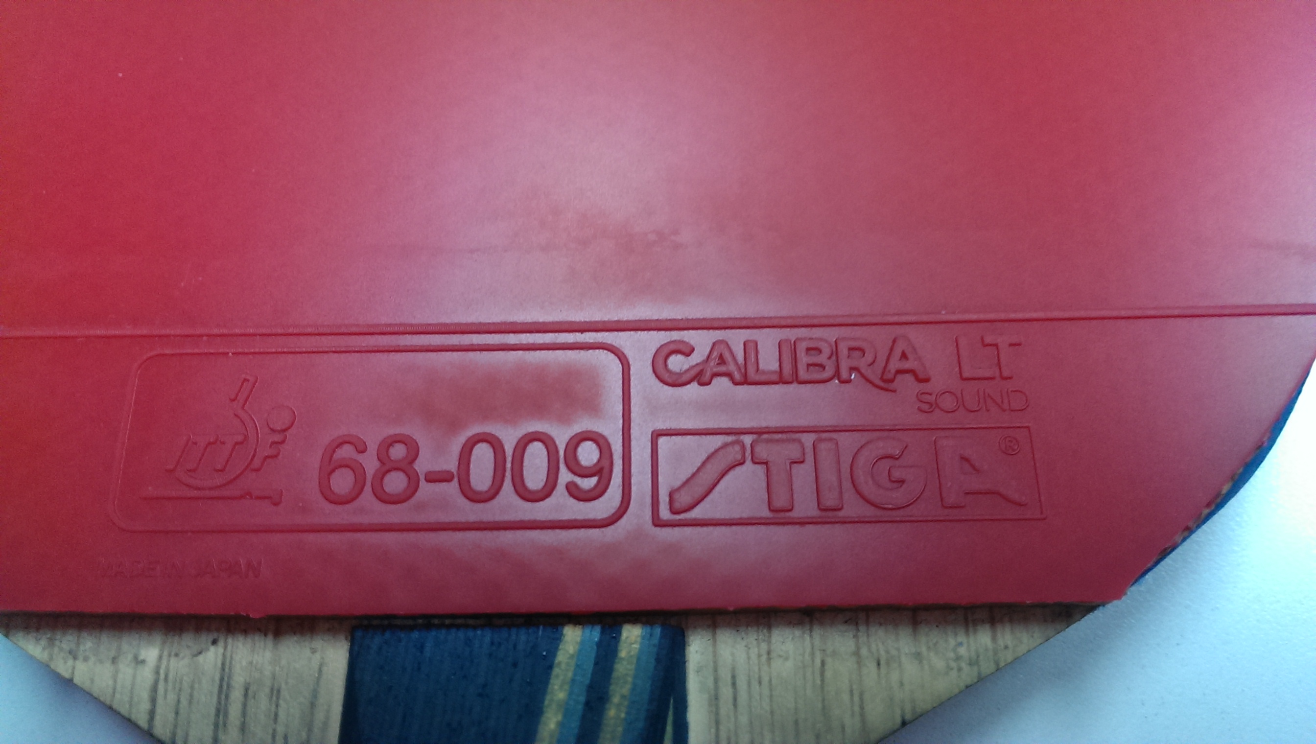 [�Ƽ�]��2013��10��Stiga EG WRB ��FL������˹�ۿ�CALIBRA LT ���װͣ�����˹�ۿ�CALIBRA LT SOUND���װͳ���