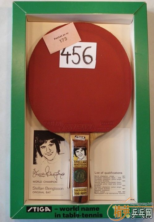 �ղؼ�Ʒ------------1973��-----------Stellan Bengtsson COBRA*** / MARK V---------------- Allround wood