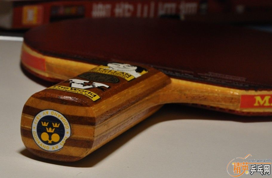 �ղؼ�Ʒ------------1973��-----------Stellan Bengtsson COBRA*** / MARK V---------------- Allround wood