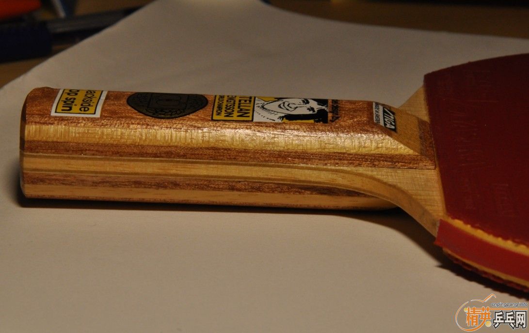 �ղؼ�Ʒ------------1973��-----------Stellan Bengtsson COBRA*** / MARK V---------------- Allround wood