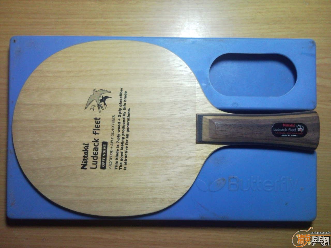 ������Nittaku ������ FL�� 89.1�� 800 Ԫ   STIGA ��ľ7 ŷ�� M�ֱ�98.4�� 600Ԫ