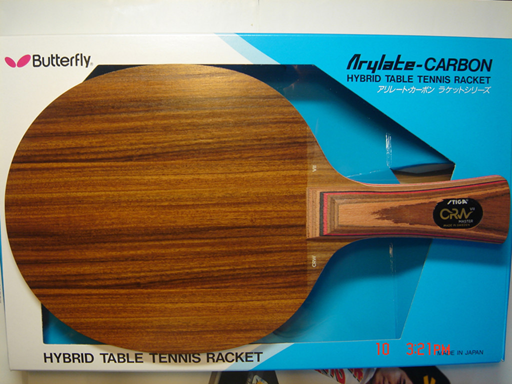 ��������ʩ̼ST��˹�ٿ�STIGA CRW