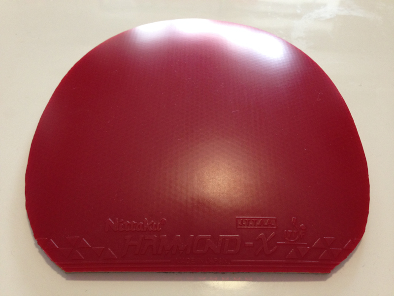 Tihbar Feitas FL ˹ + Nittaku Hammond X + տ
