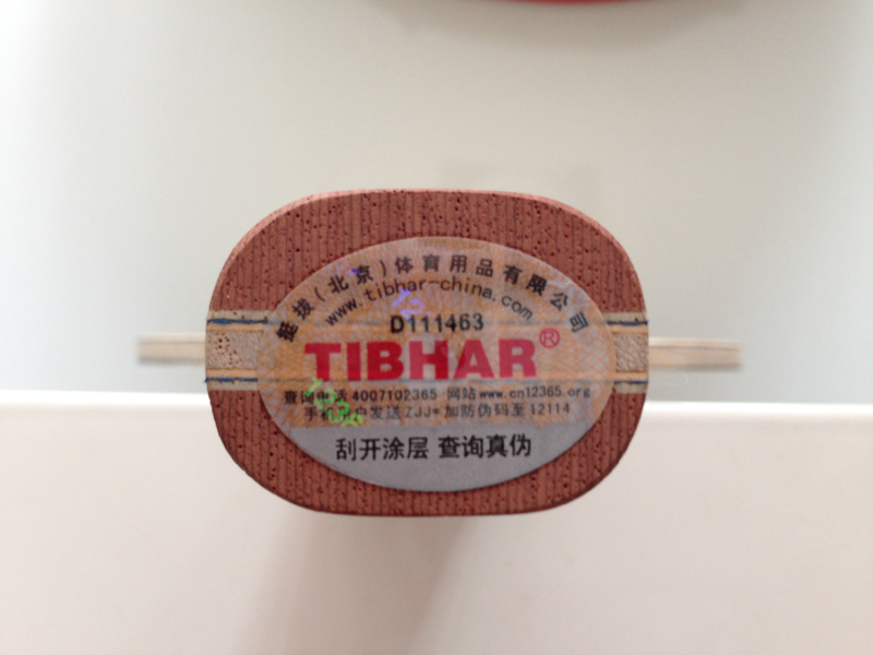 Tihbar Feitas FL ˹ + Nittaku Hammond X + տ