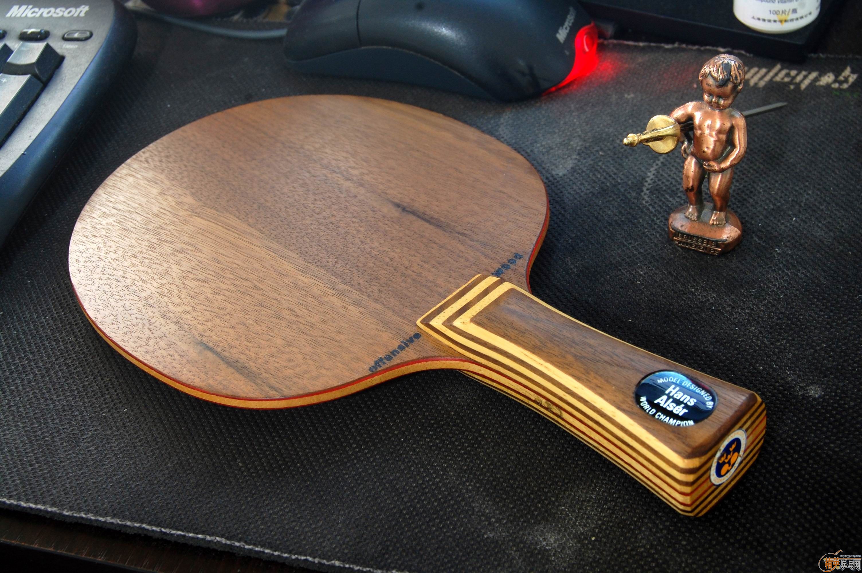 stiga Alser offensive wood C-series ղս