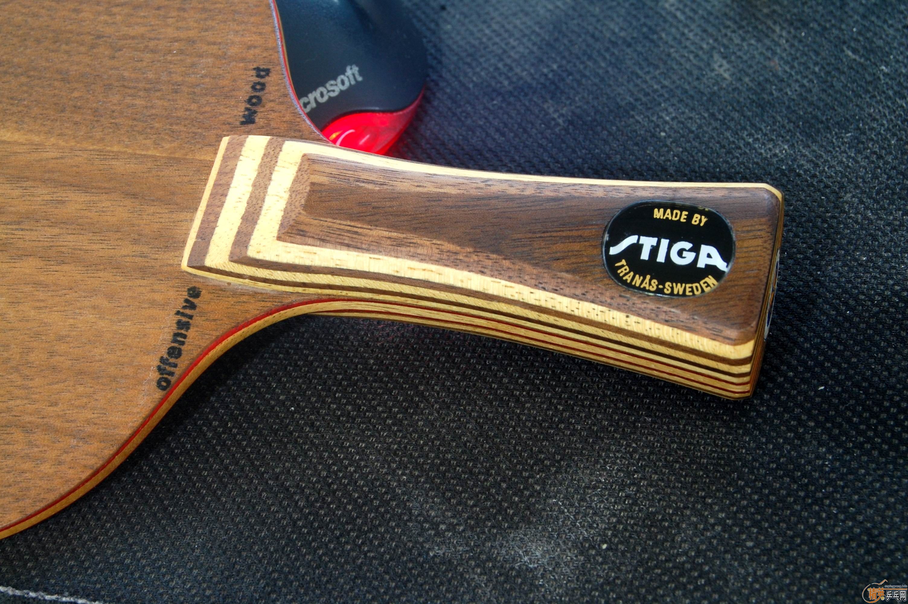 stiga Alser offensive wood C-series ղս