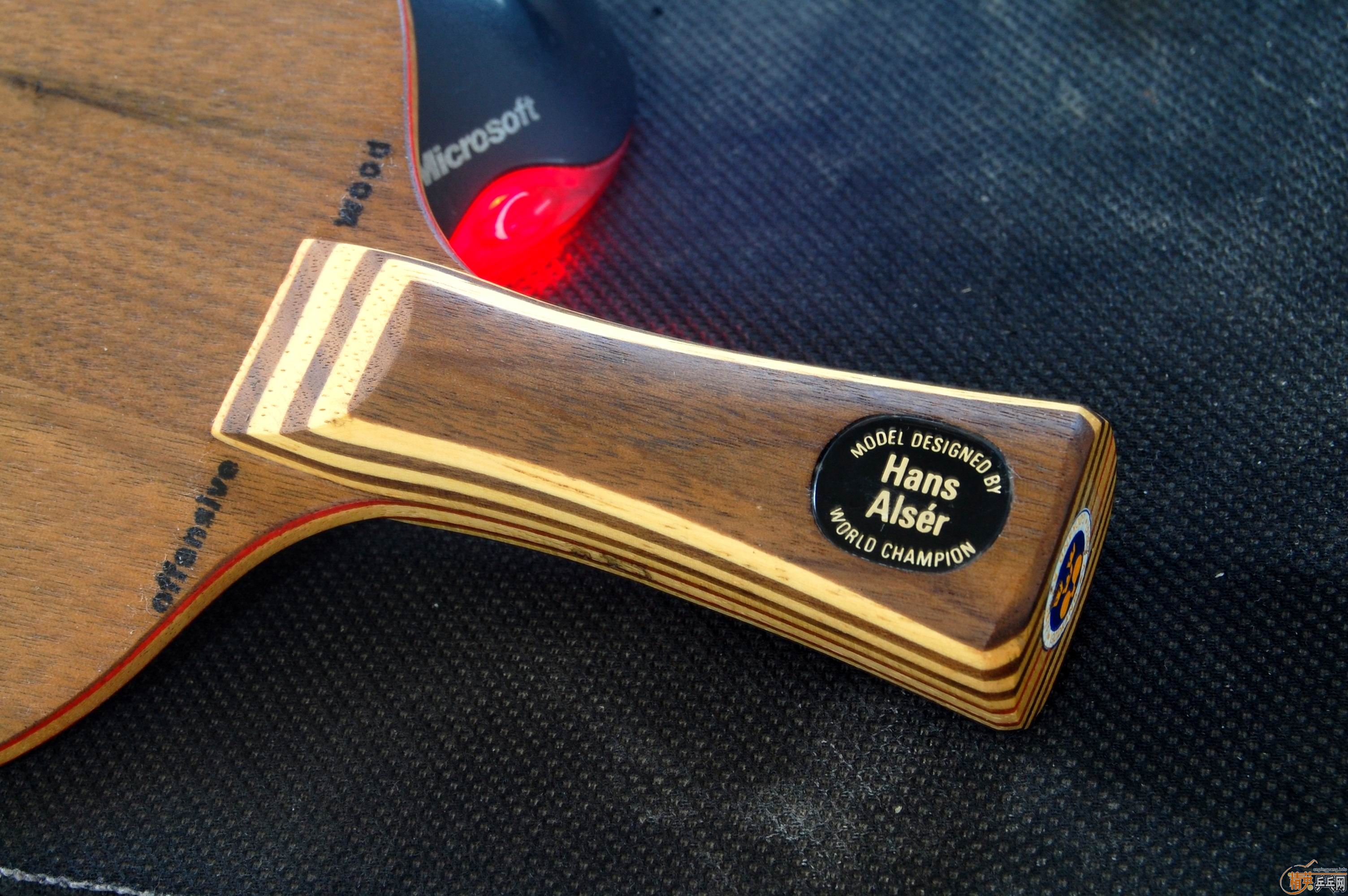 stiga Alser offensive wood C-series ղս