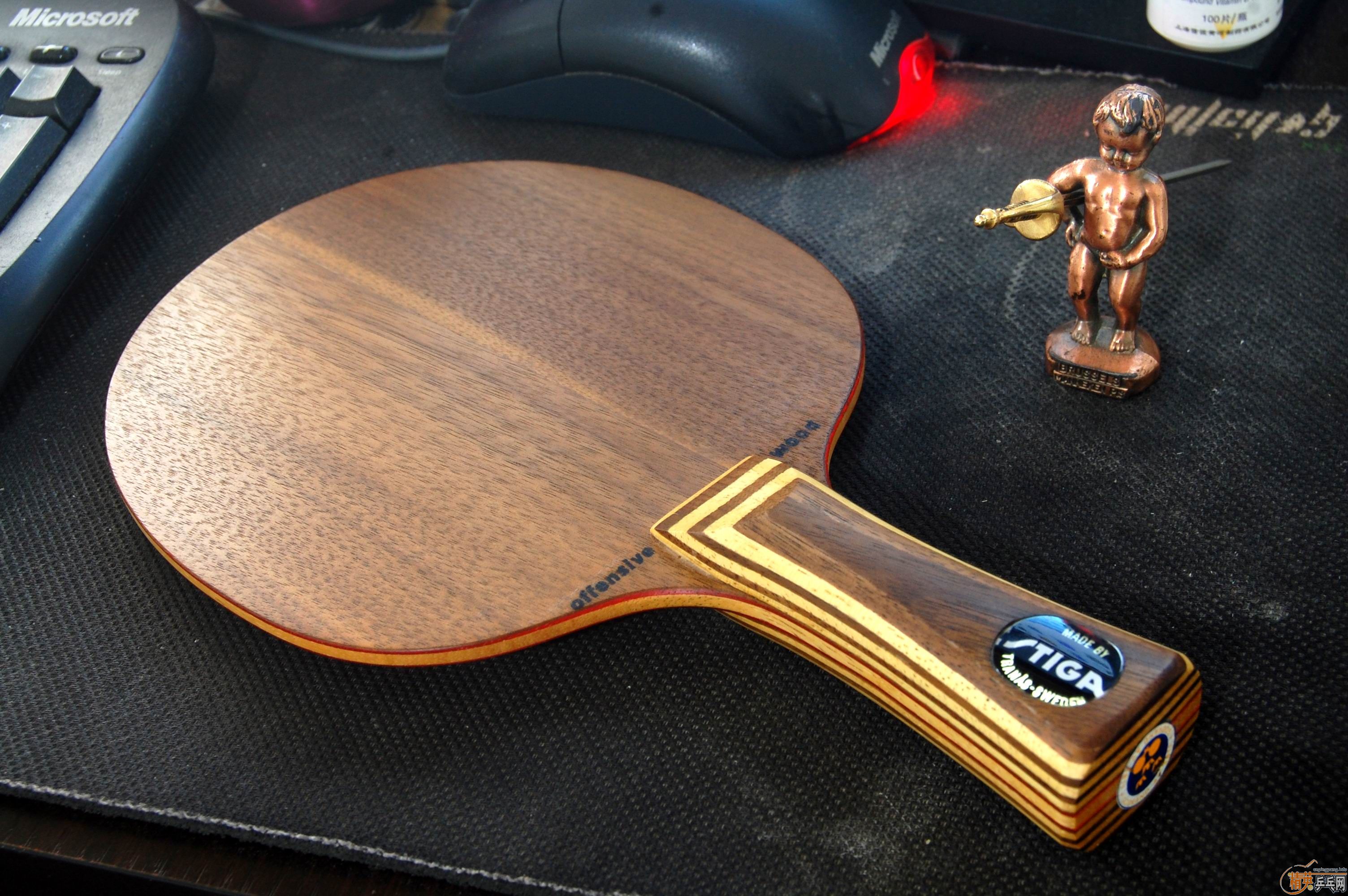 stiga Alser offensive wood C-series ղս